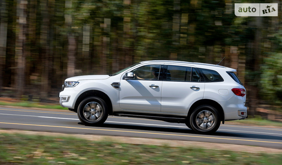 Ford Everest