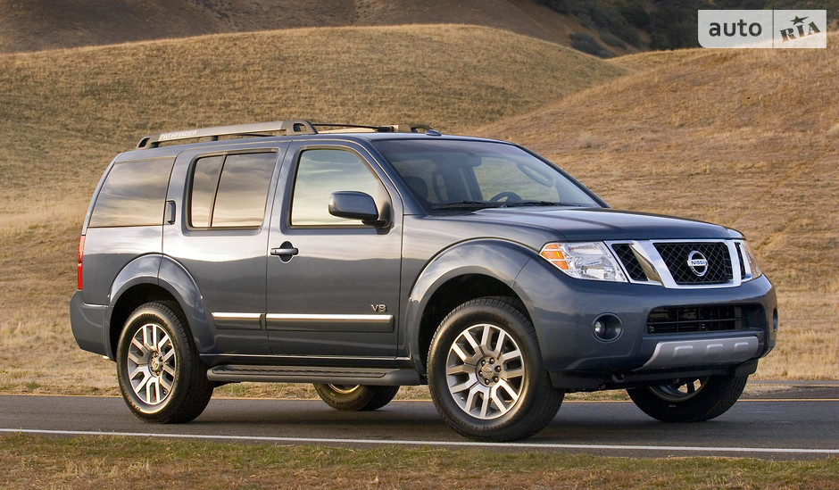 Nissan Pathfinder