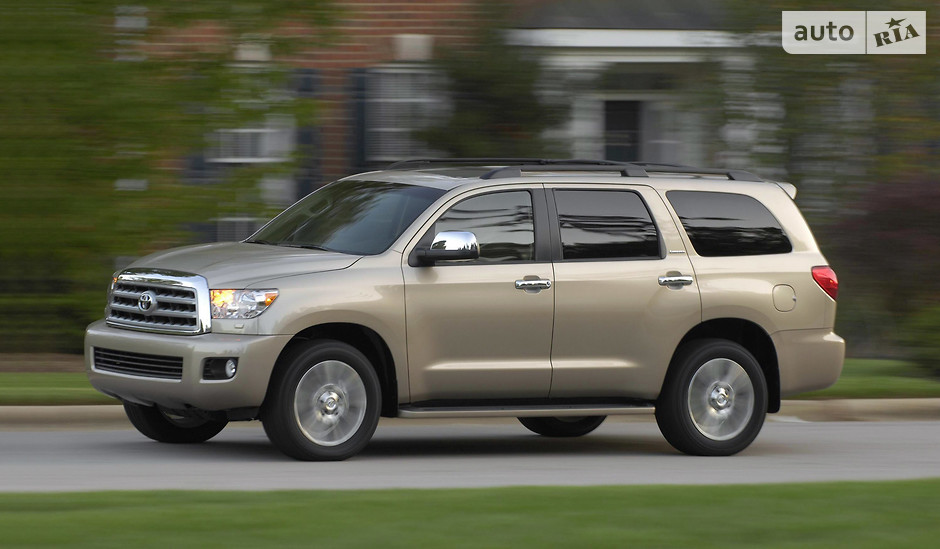 Toyota Sequoia