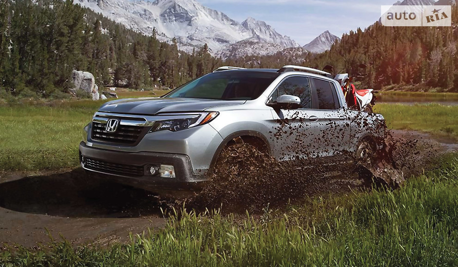 Honda Ridgeline