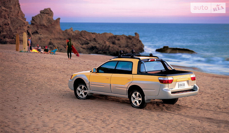 Subaru Baja