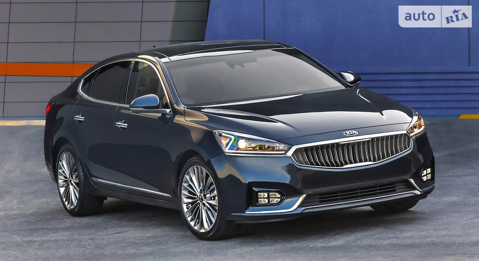 Kia Cadenza