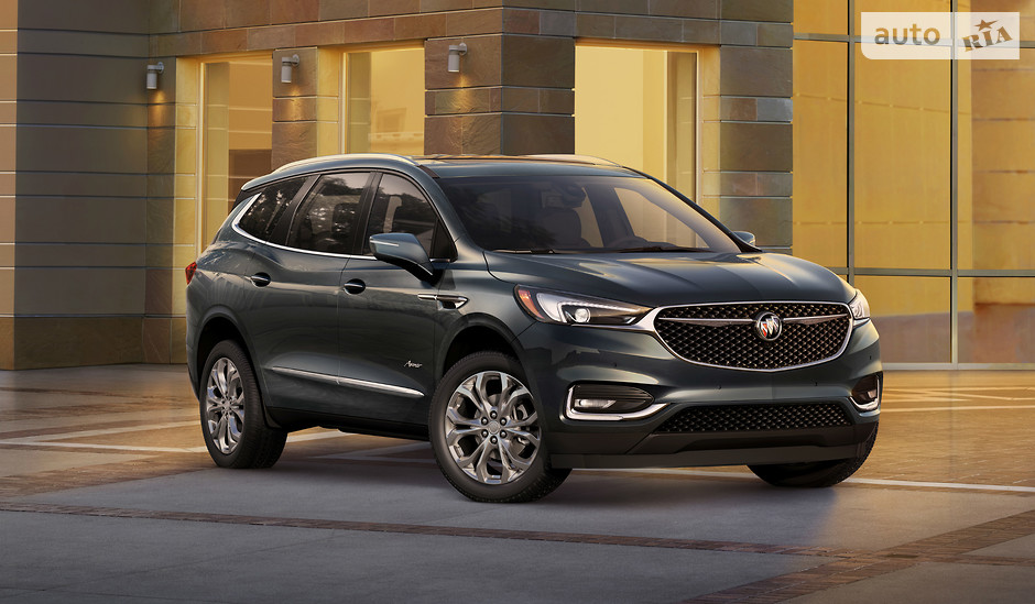 Buick Enclave