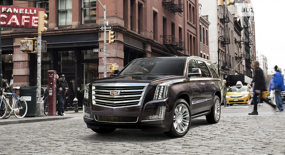 Cadillac Escalade