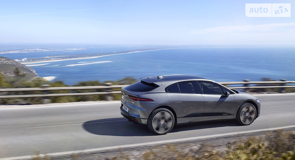 Jaguar I-Pace