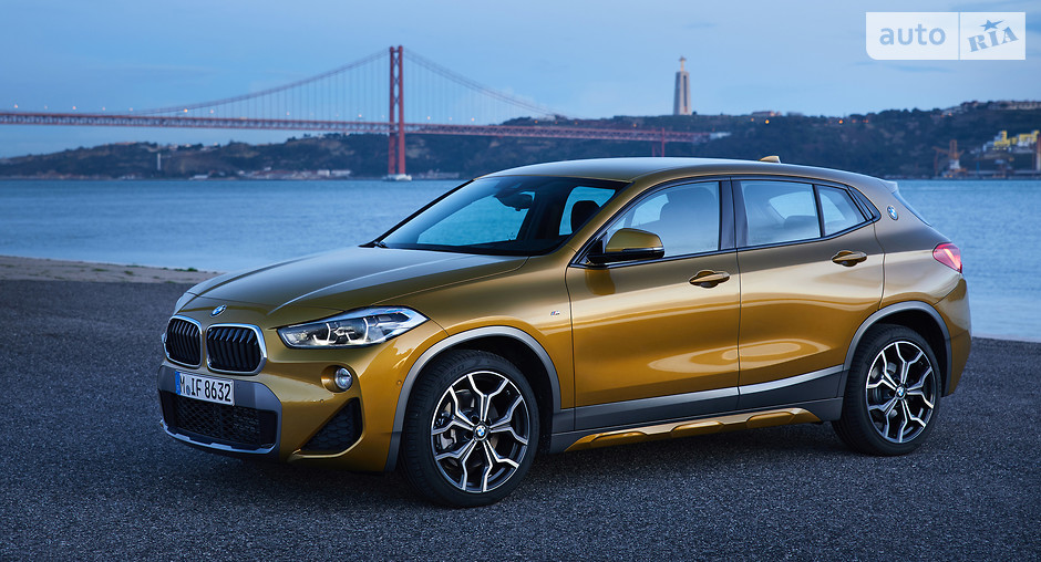 BMW X2