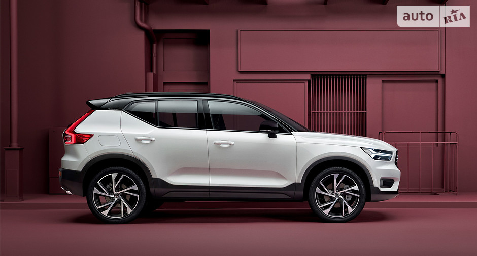 Volvo XC40