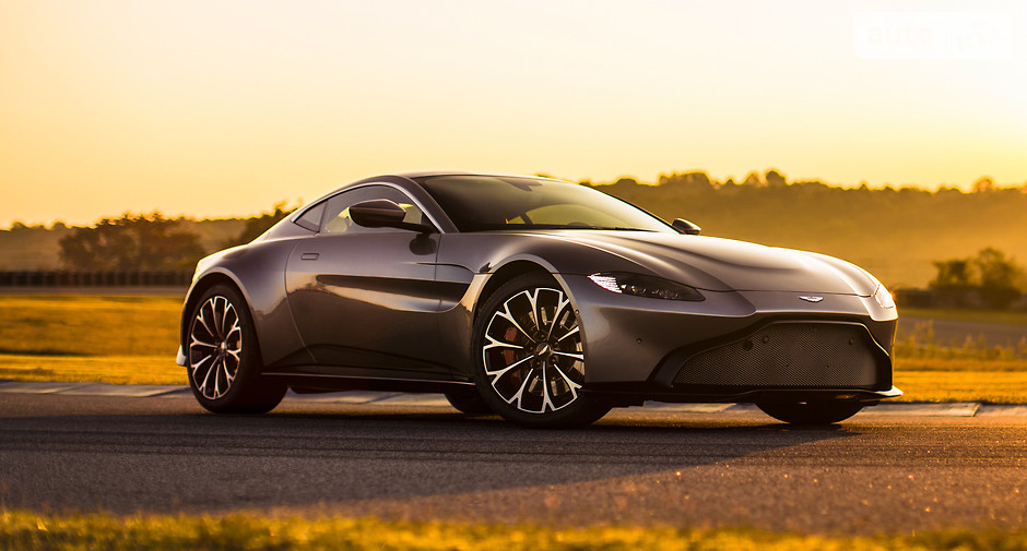 Aston Martin Vantage