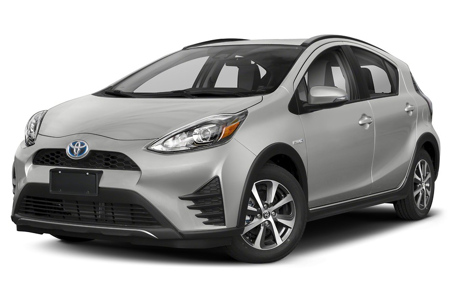 Toyota Prius C