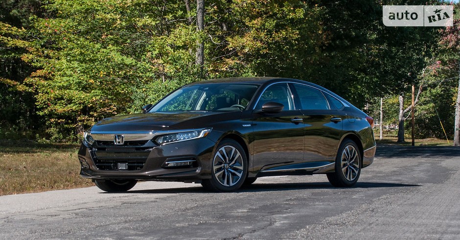 Honda Accord hybrid