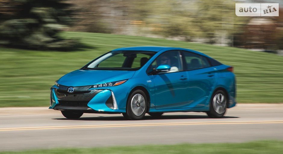 Toyota Prius Prime