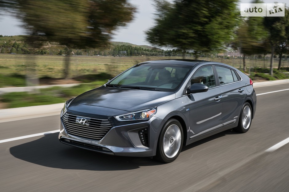 Hyundai Ioniq