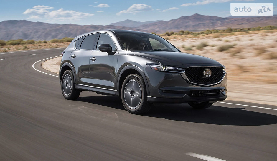 Mazda CX-5