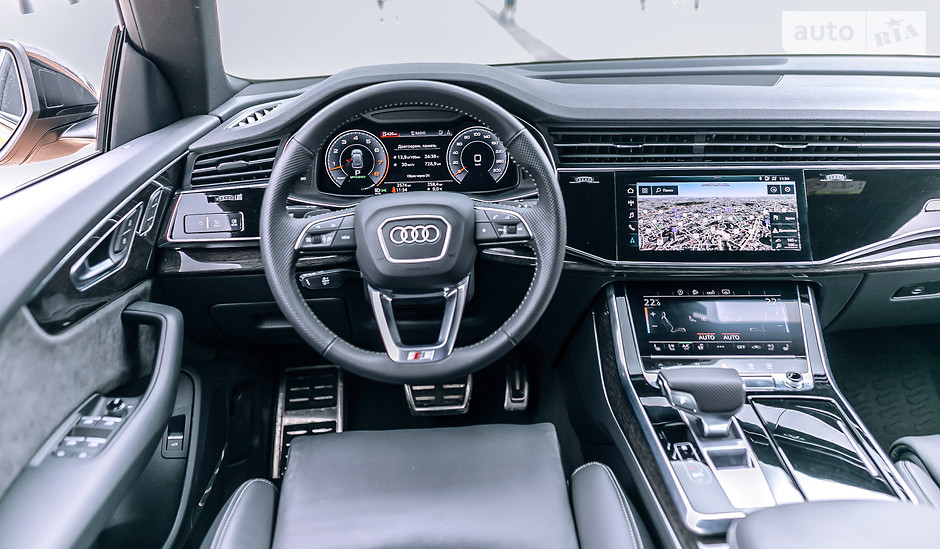 Audi Q8