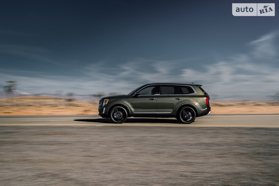 KIA Telluride