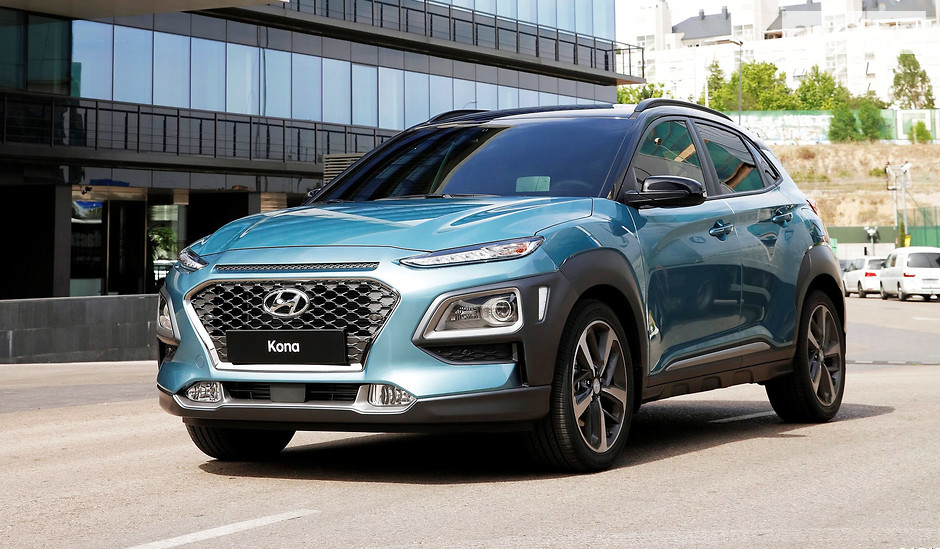 Hyundai Kona