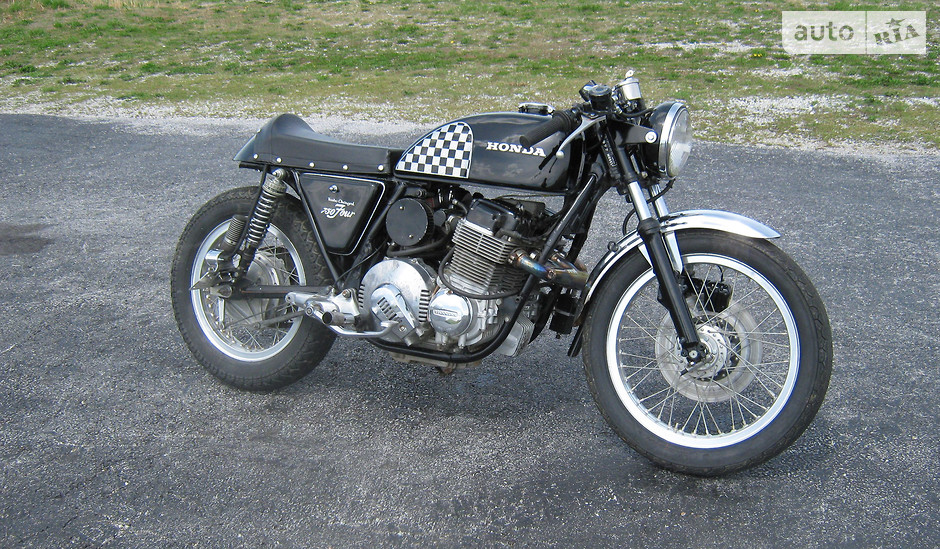 Honda CB750A