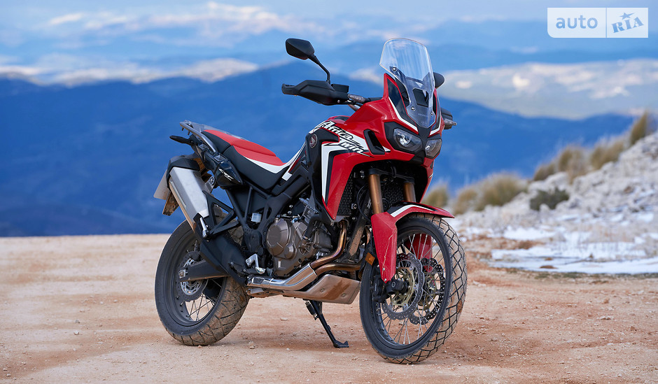 honda africa twin dct