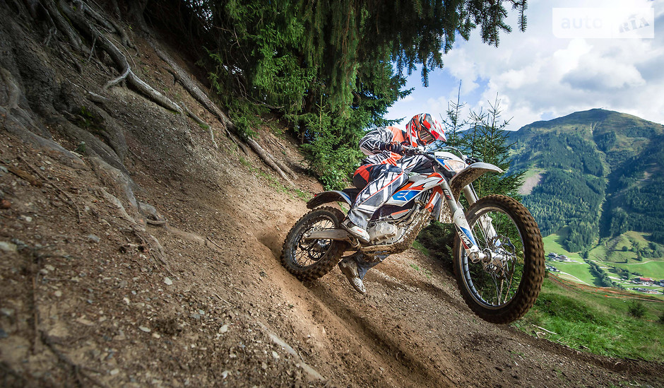 KTM Freeride E-XC