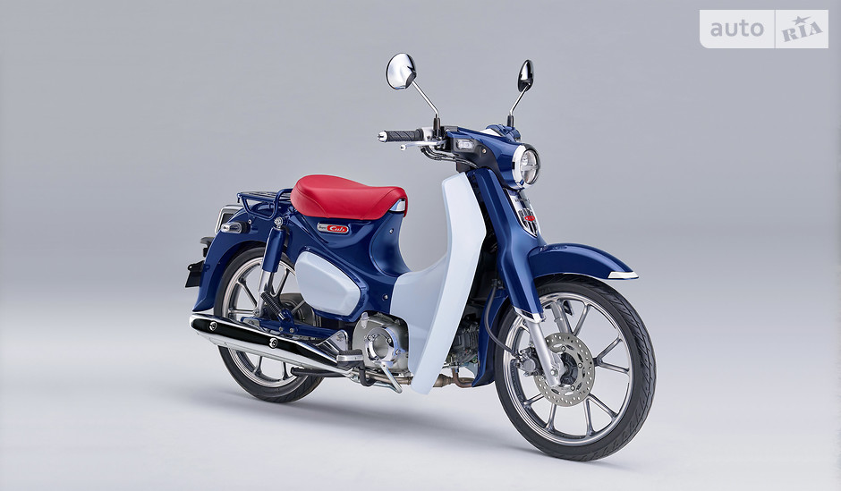 Honda Super Cub 125