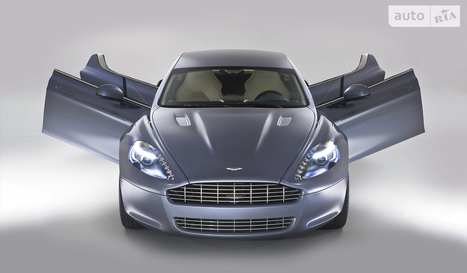 Aston Martin Rapide