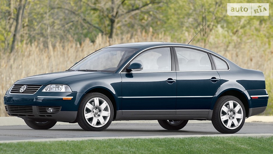 Volkswagen Passat B5