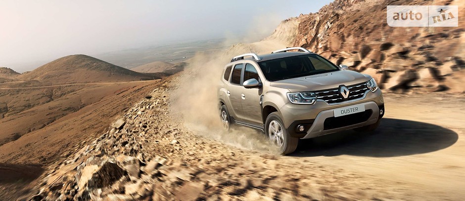 Renault Duster