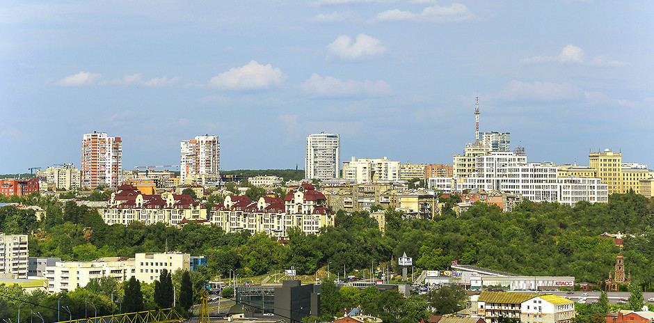 Новостройки эконом-класса Харьков