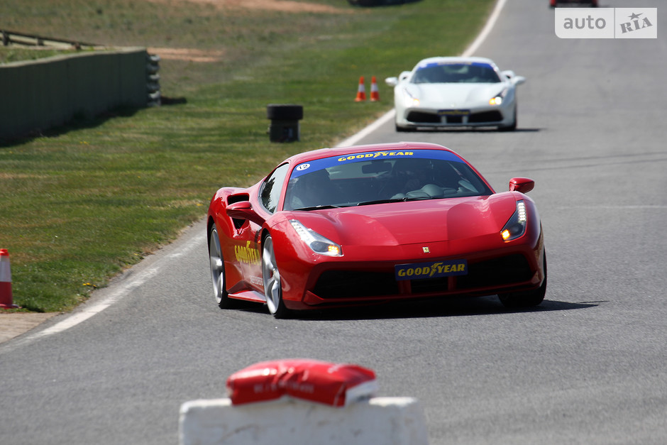 Ферарри 488