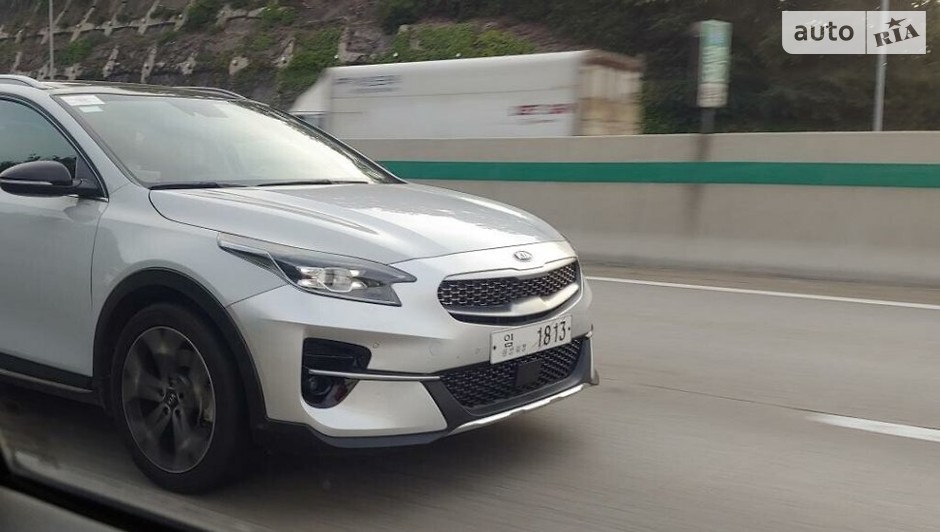 Kia XCeed