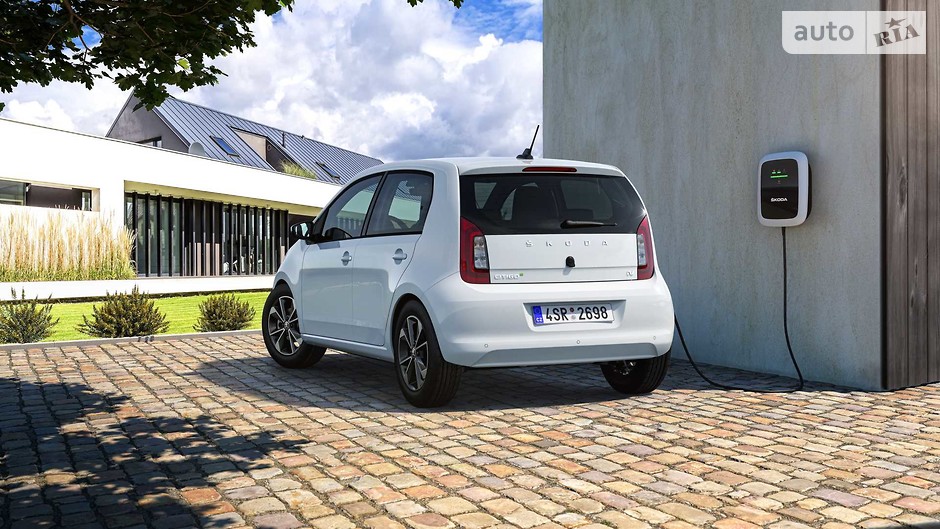 Skoda Citigo-e iV