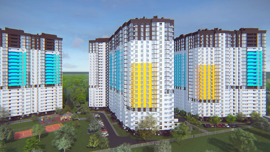 Купить новостройку в Киеве