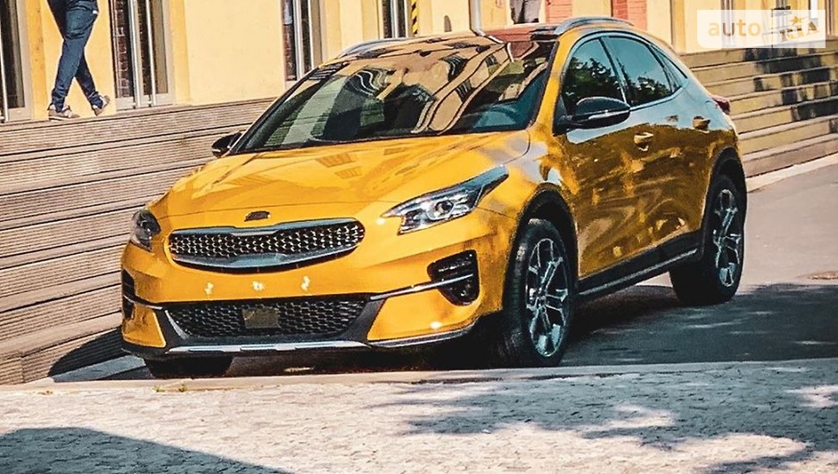 Kia Xceed