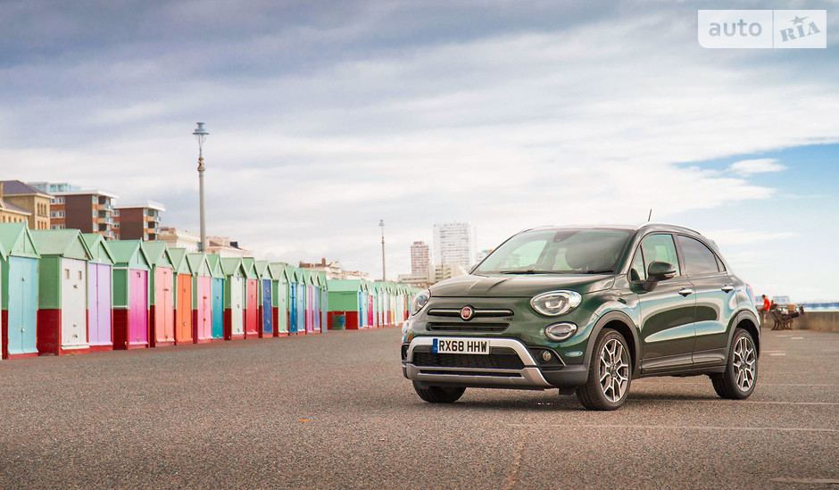 Fiat 500X