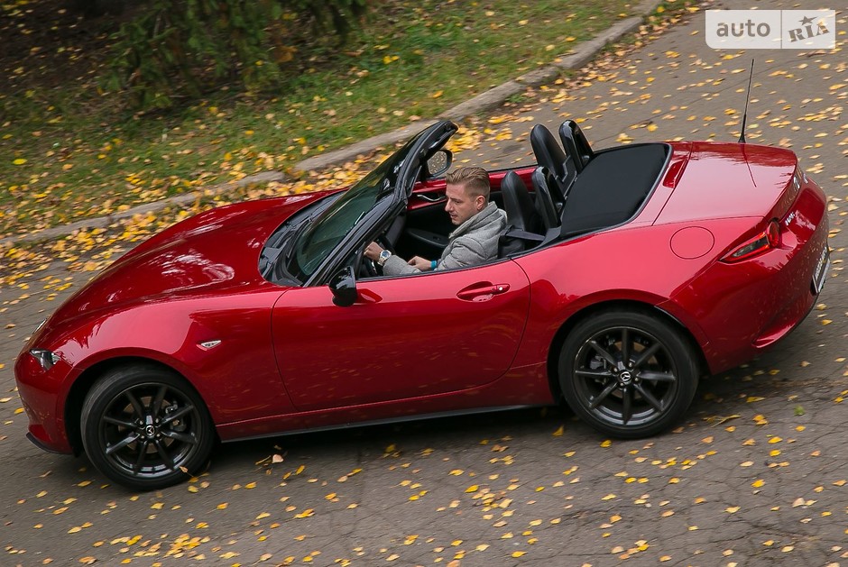 Mazda MX-5