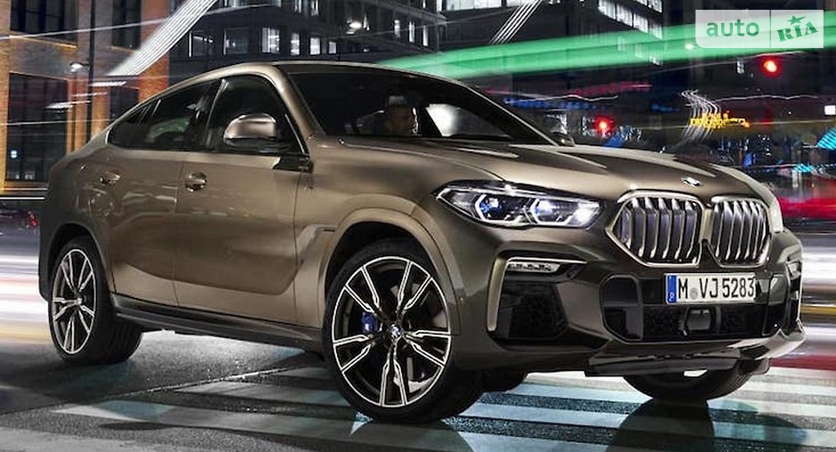 BMW X6