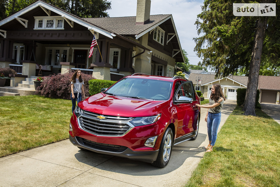 Chevrolet Equinox