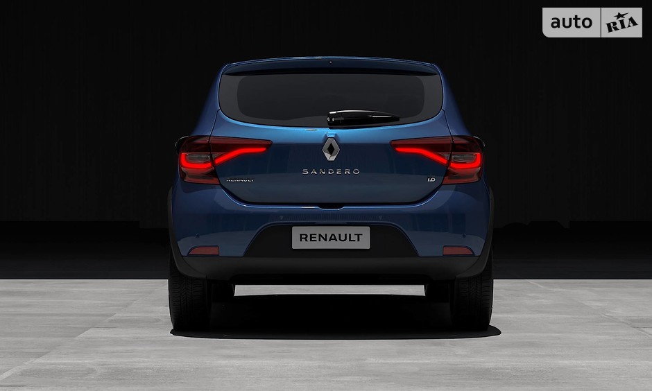 Renault Sandero