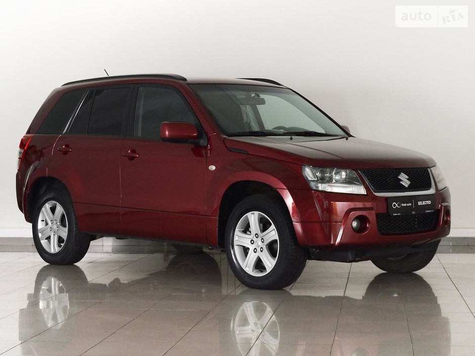 Suzuki Grand Vitara б/у