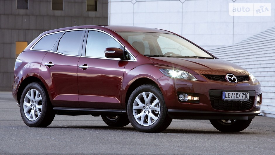 Mazda CX-7