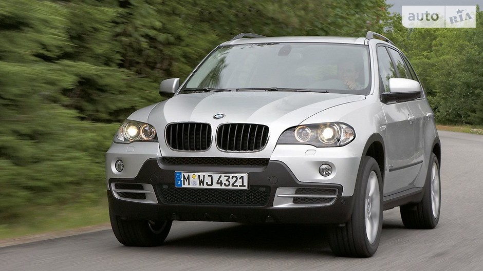 BMW X5