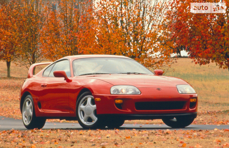 Toyota Supra