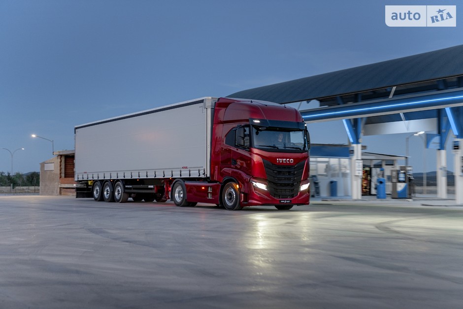 Ивеко С-Вей