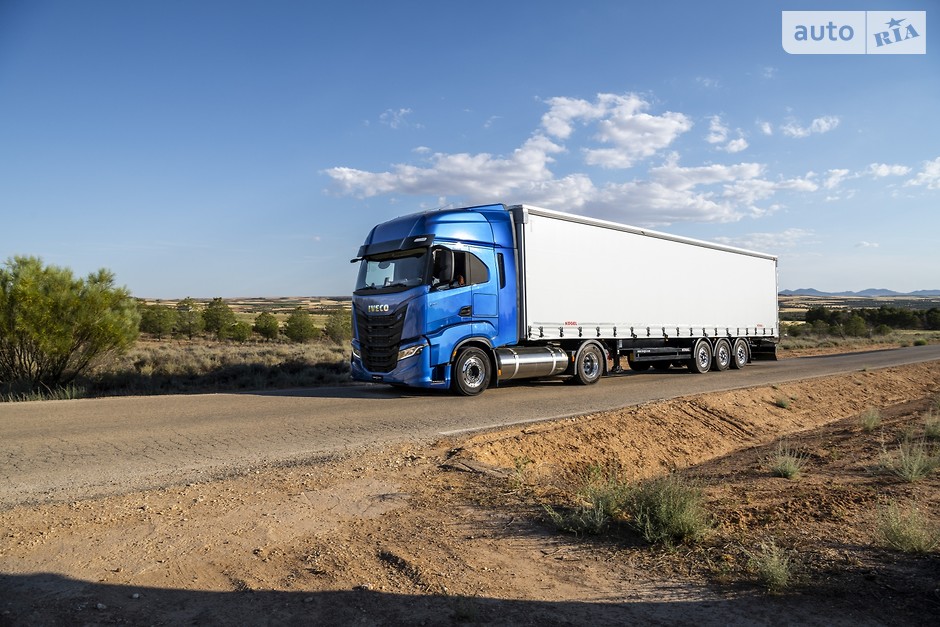 Ивеко С-Вей