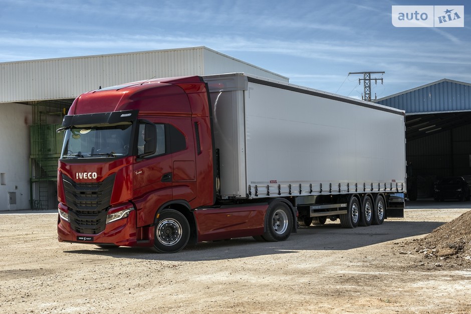 Ивеко С-Вей