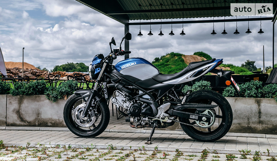 Suzuki SV