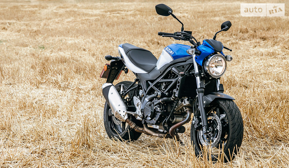 Suzuki SV