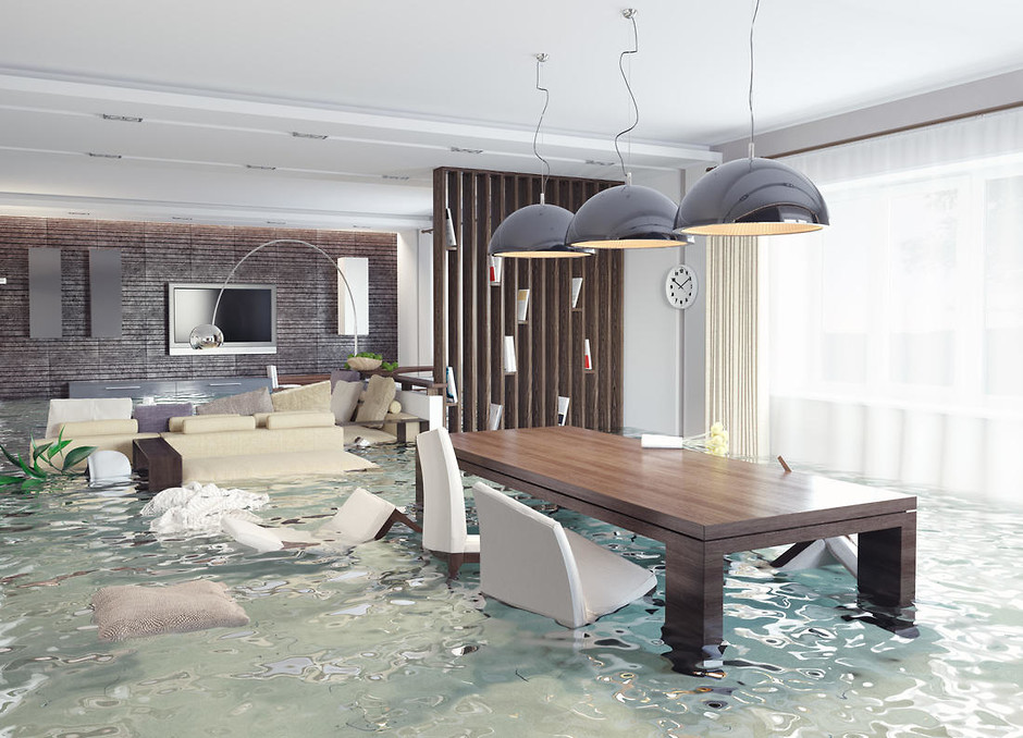 Восстановление квартиры после потопа