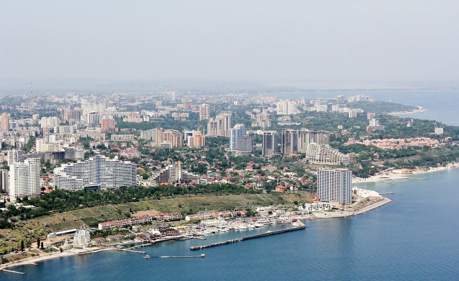 Первичка в Одессе