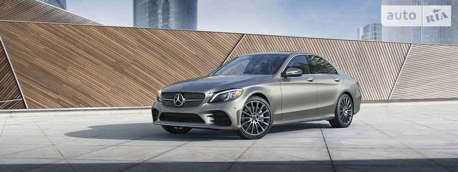 Новый Мерседес C-Class